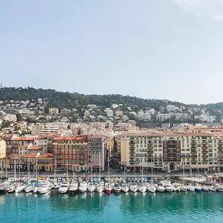 Casa vacanze Port De Nice Unique Toit Terrasse