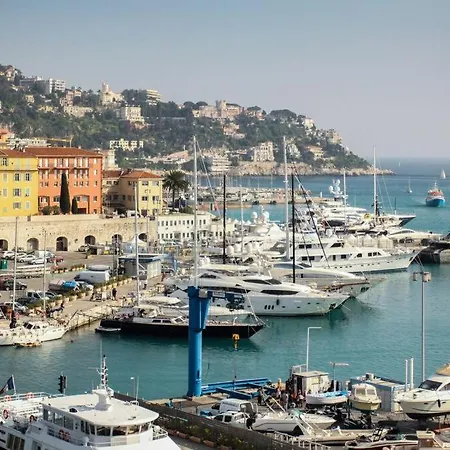Casa vacanze Port De Nice Unique Toit Terrasse *