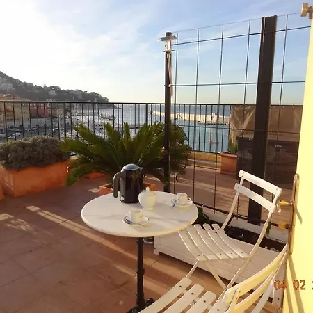 Casa vacanze Port De Nice Unique Toit Terrasse